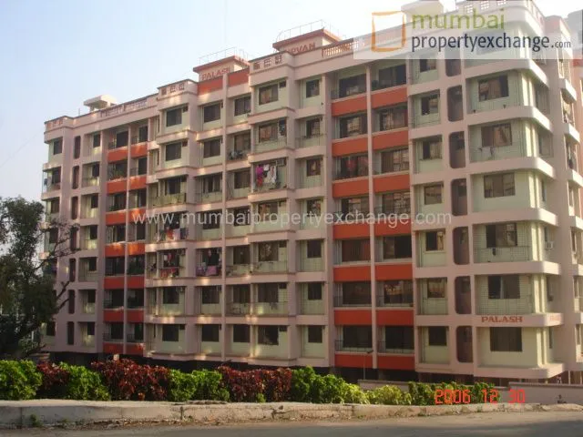2 Flats on Rent in Palash Tower, Thane West