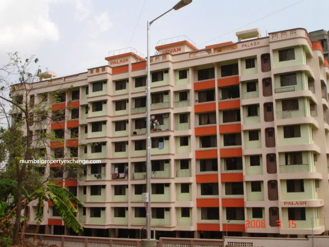 2 Flats on Rent in Palash Tower, Thane West