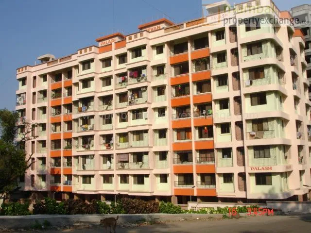 2 Flats on Rent in Palash Tower, Thane West