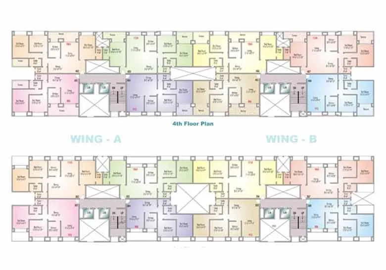 Floor Plan I