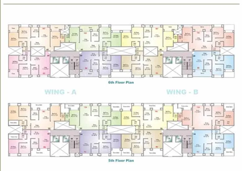 Floor Plan II