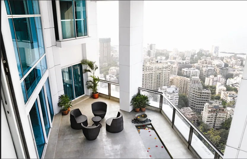 Deck View