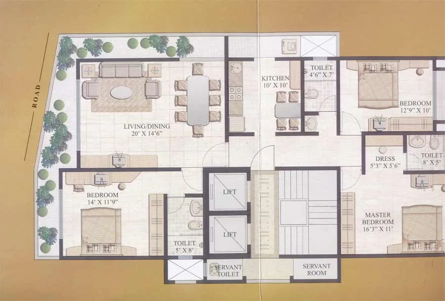 Floor Plan — photo 7