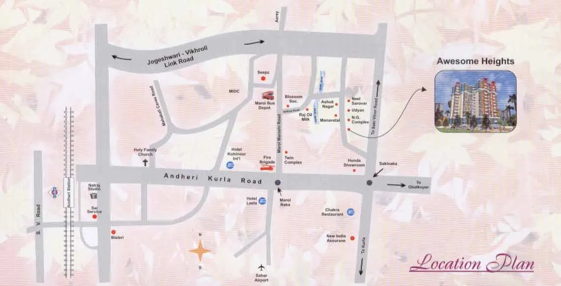 Site Plan