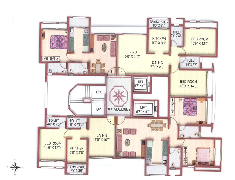 Floor Plan — photo 7