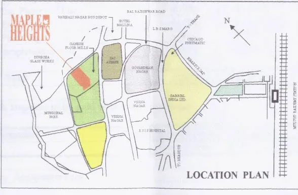 Site Plan