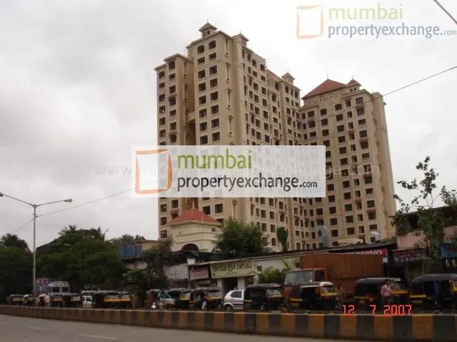 3 BHK Flats on Rent in Kukreja Residency, Chembur
