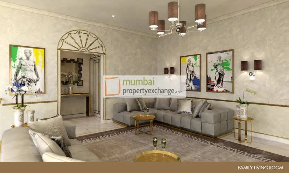 Living area 3