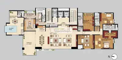 4 BHK ABIL Mansion, Girgaon — for Sale — photo 10 thumbnail
