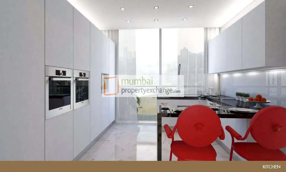 4 Flats for Sale in ABIL Mansion, Girgaon