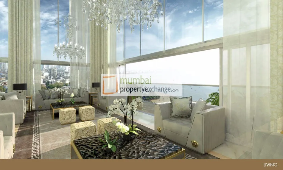 4 Flats for Sale in ABIL Mansion, Girgaon