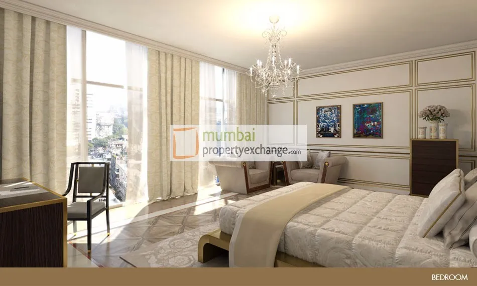 4 Flats for Sale in ABIL Mansion, Girgaon