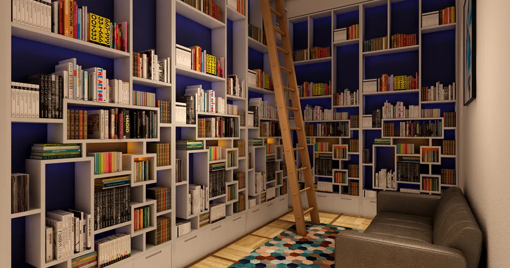 Lotus Residency Elevation Library