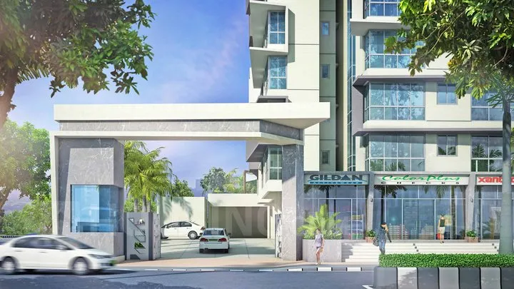 2 BHK Flats on Rent in Lotus Residency, Goregaon West
