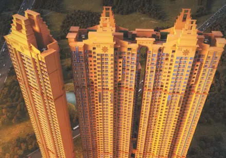Arihant Clan Aalishan - Phase 1
