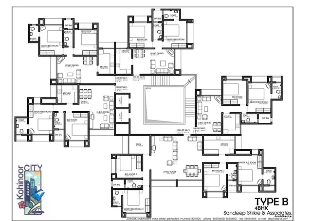 4 BHK