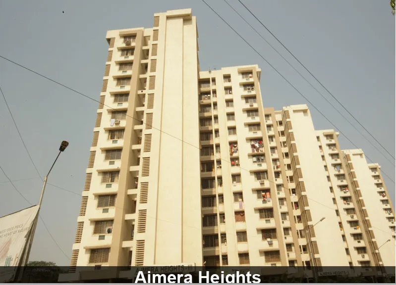 Ajmera Heights