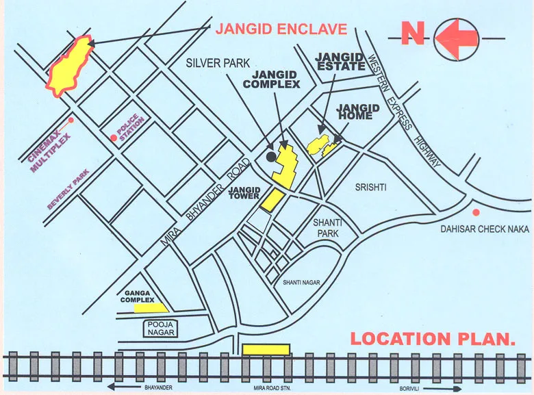 Site Plan