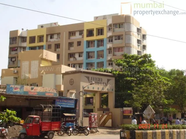 2 BHK Flats on Rent in Mandakini, Borivali East