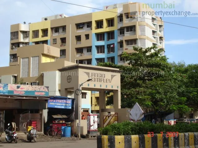 2 BHK Flats on Rent in Mandakini, Borivali East