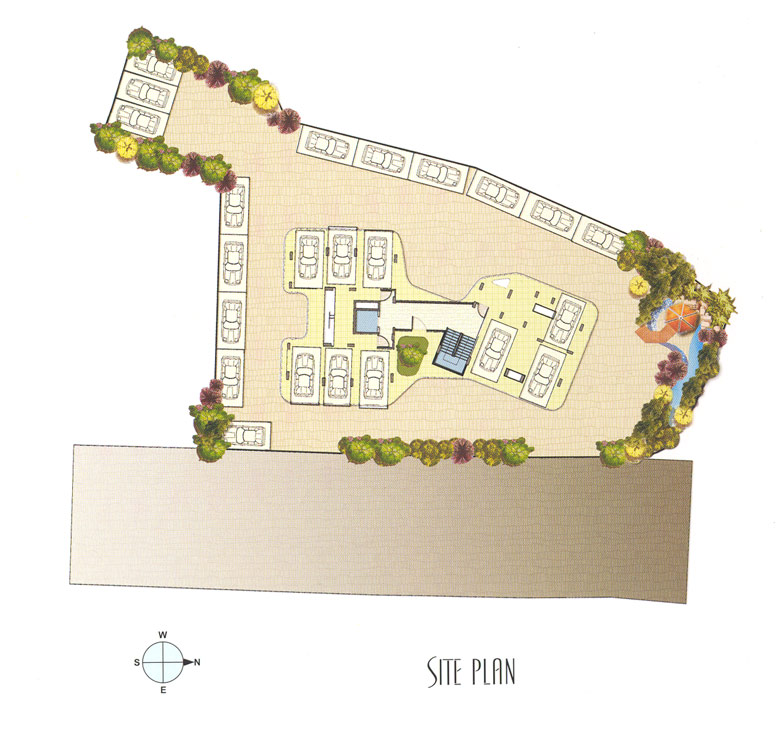 Site Plan