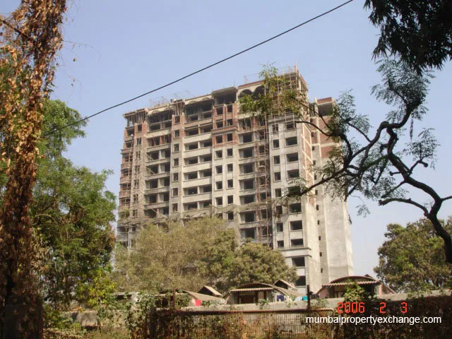 2 BHK Flats for Sale in Joy Homes, Bhandup