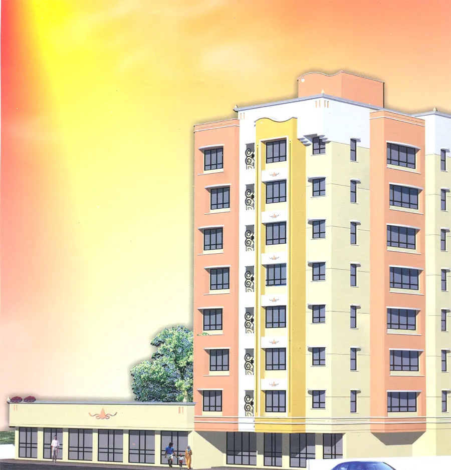1 BHK Flats for Sale in Sun Beam, Goregaon West