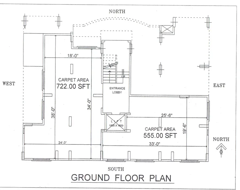 Site Plan