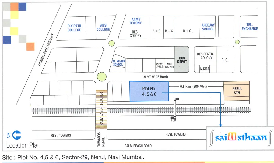 Site Plan