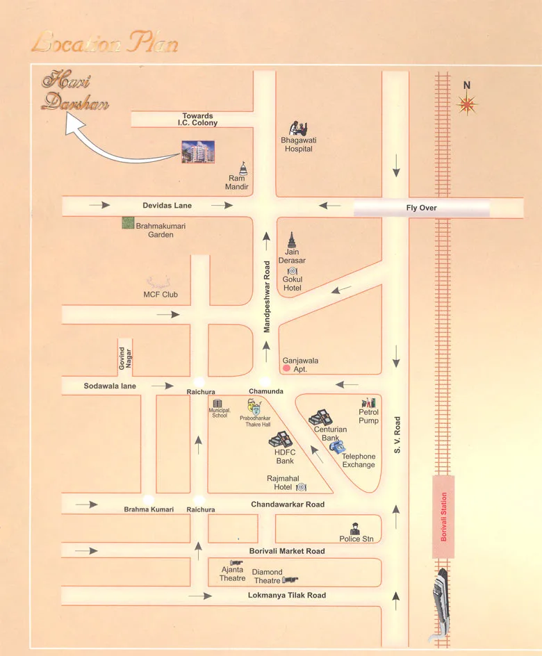 Site Plan
