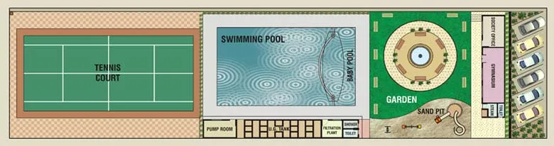 Layout Plan