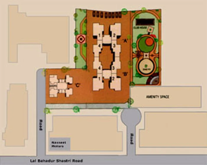 Layout Plan