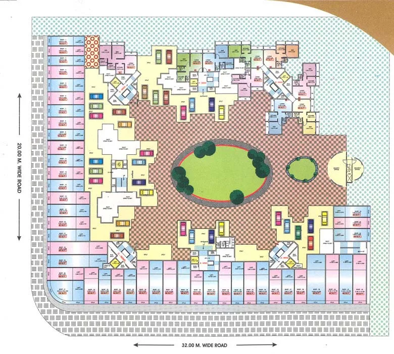 Ground Floor Plan