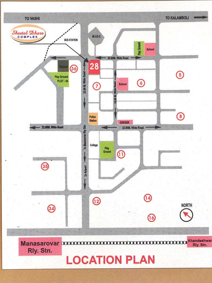 Site Plan
