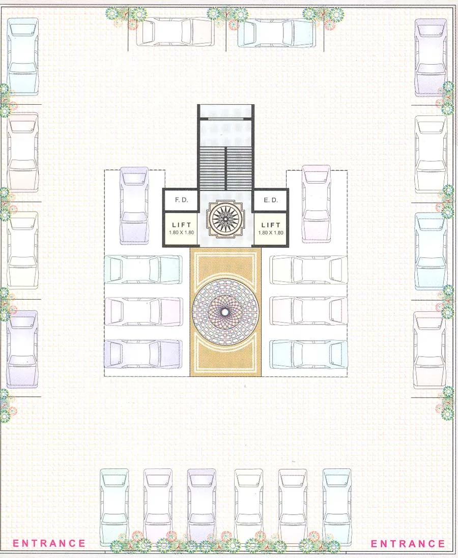 Lay Out