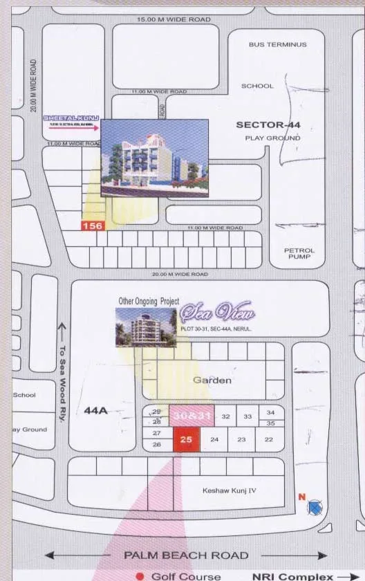 Site Plan
