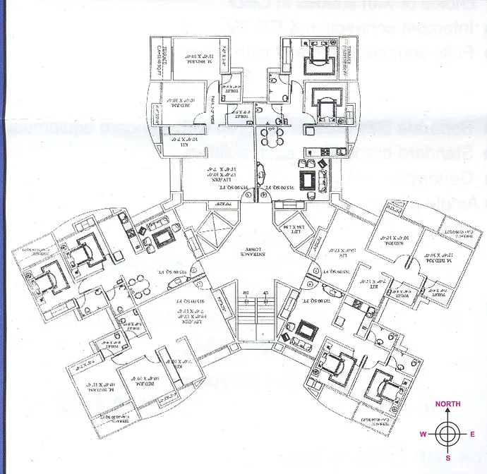 Floor Layout