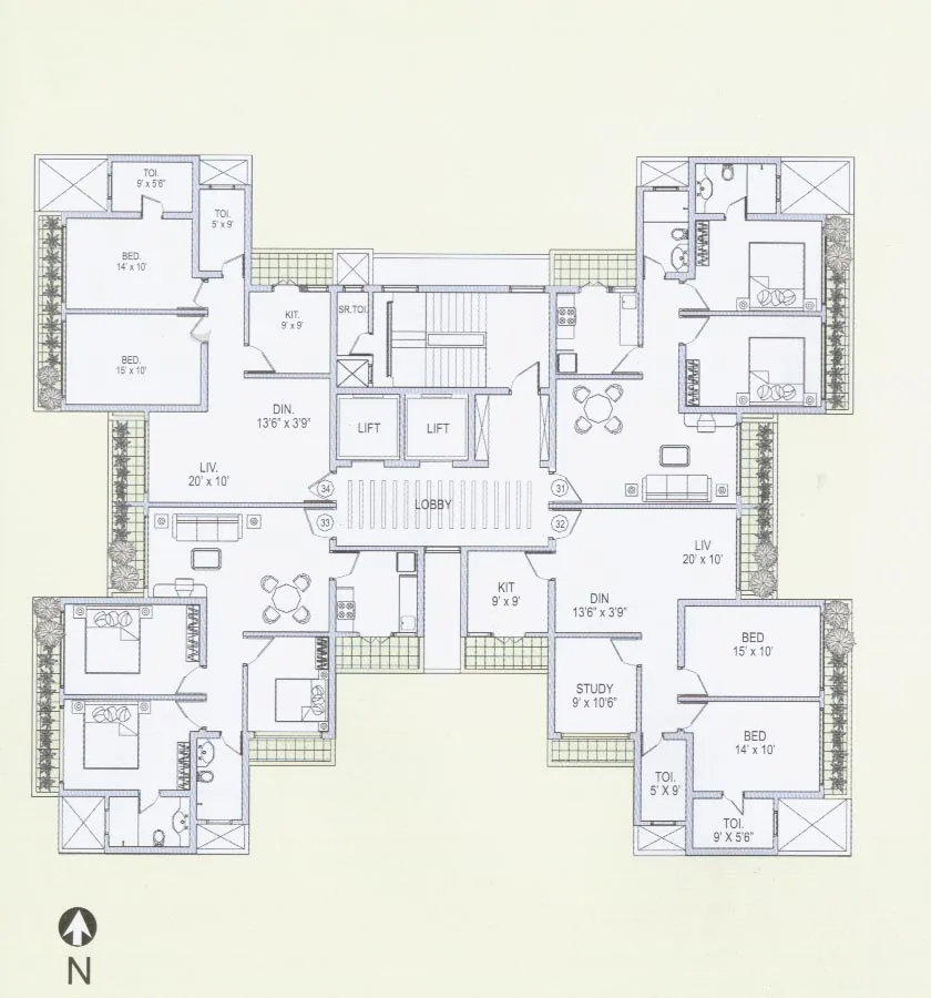 Floor Plan — photo 11