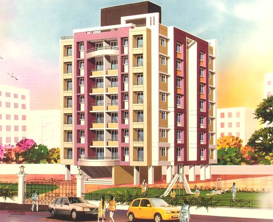 1 BHK Flats on Rent in Kingstone, Powai