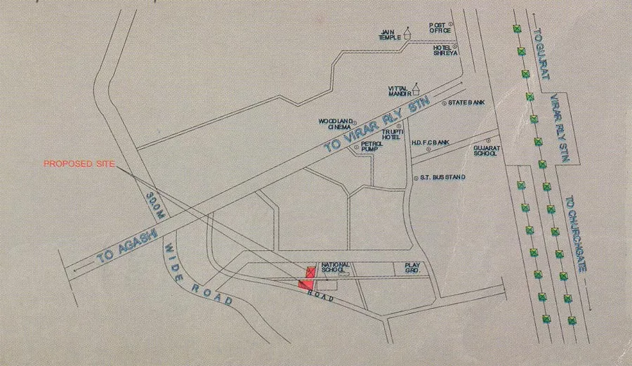 Site Plan