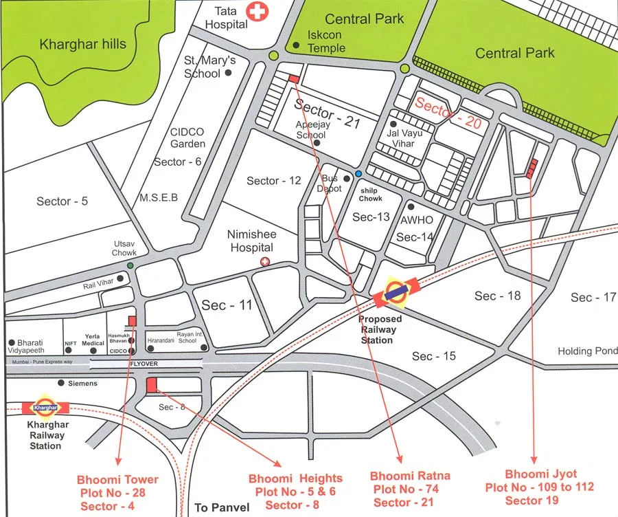 Site Plan