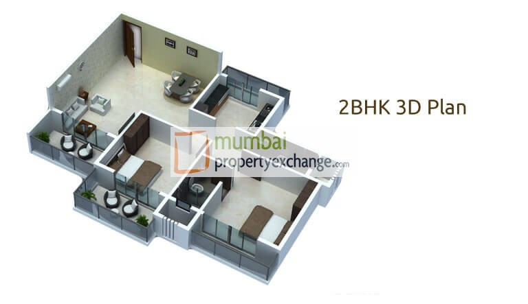 2 BHK