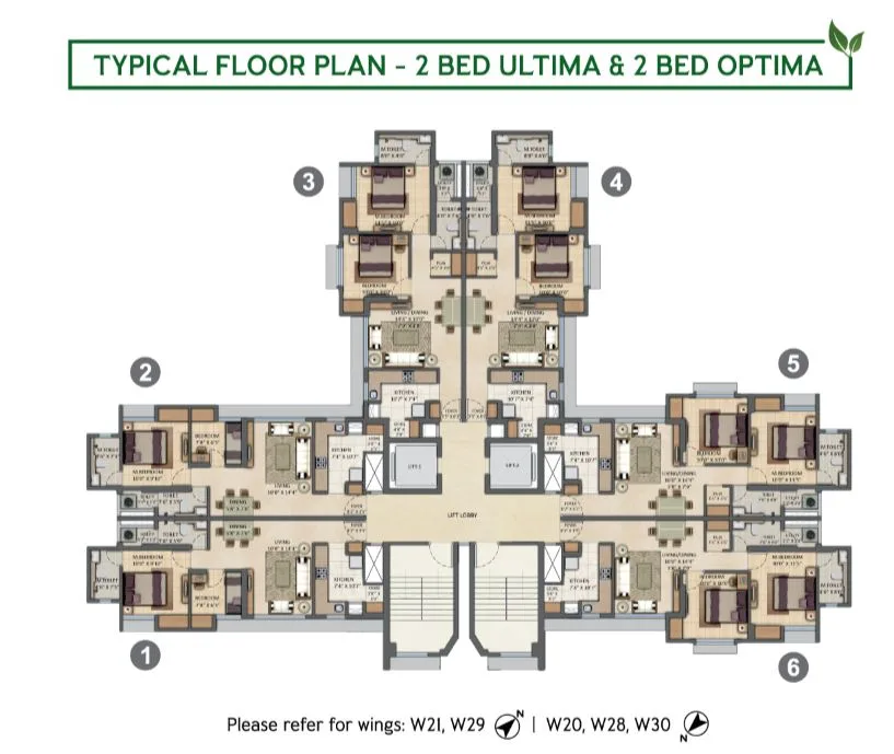 18034_oth_Lodha_Amara_Typical_Floor_Plan_2BHK_Optima-2BHK_Ultima_Type_2