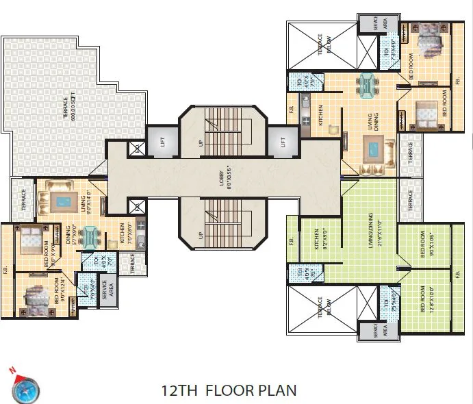 Floor plan 2
