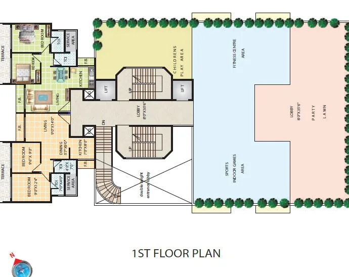 Floor plan 3