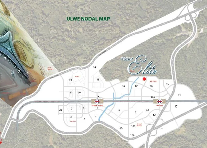 Location plan