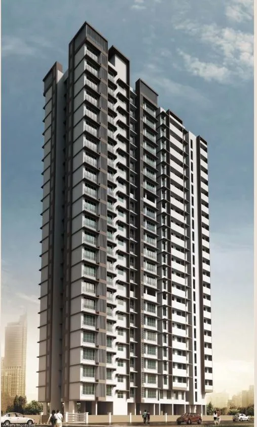 Ruparel Elara Elevation Image-1