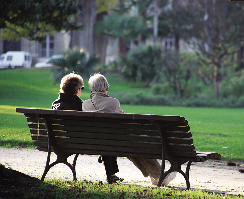 Ruparel Elara Senior Citizen Longe