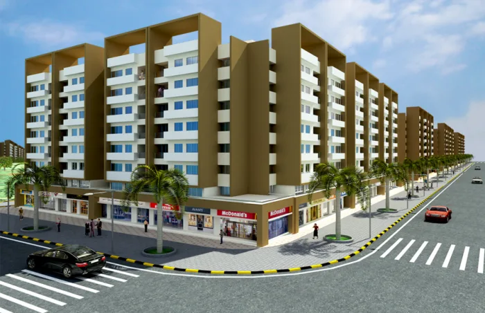 Avenue D Global City