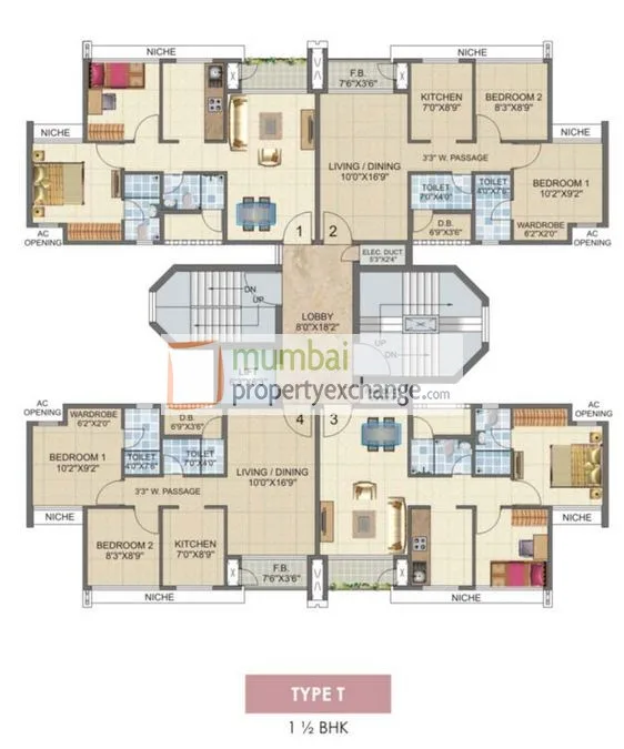 Floor plan 2